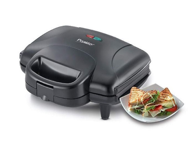 Best Sandwich Maker क्रिस्पी और हेल्दी नाश्ते के लिए ये हैं बेस्ट